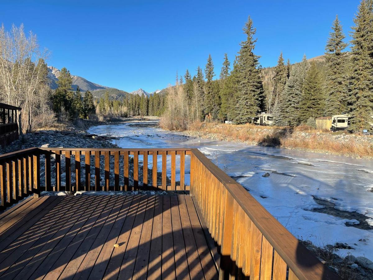 Bear Paw Lodge & Vacation Homes Vallecito Εξωτερικό φωτογραφία