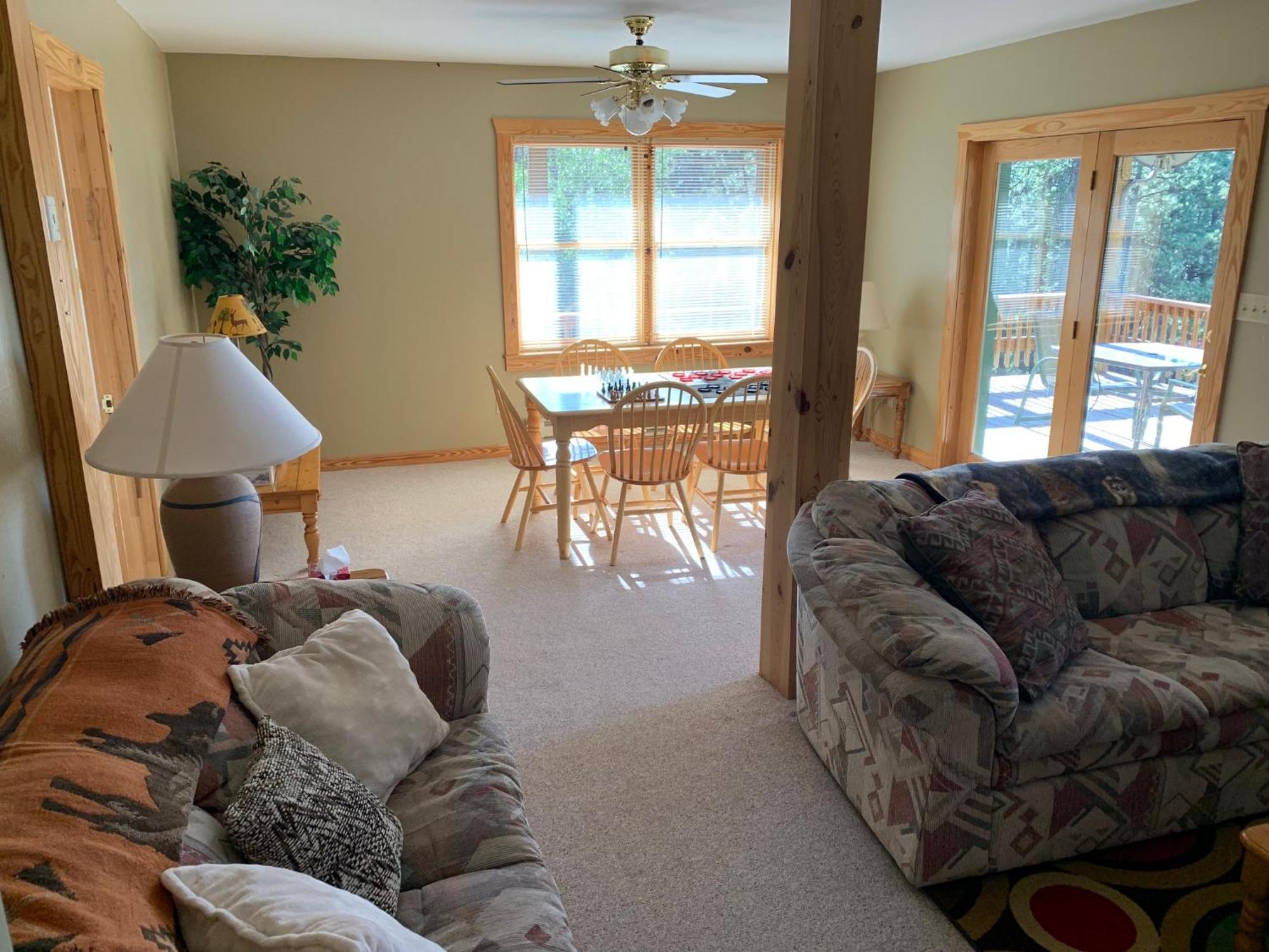 Bear Paw Lodge & Vacation Homes Vallecito Εξωτερικό φωτογραφία