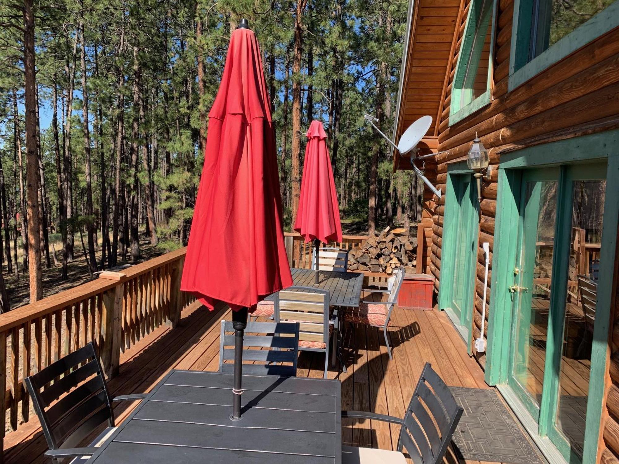 Bear Paw Lodge & Vacation Homes Vallecito Εξωτερικό φωτογραφία