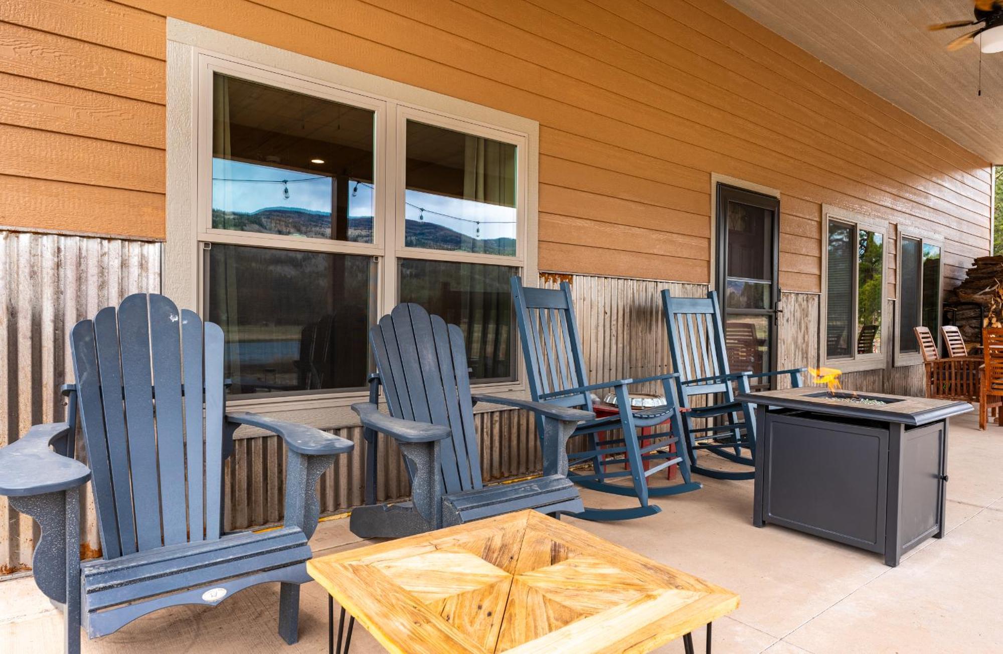 Bear Paw Lodge & Vacation Homes Vallecito Εξωτερικό φωτογραφία