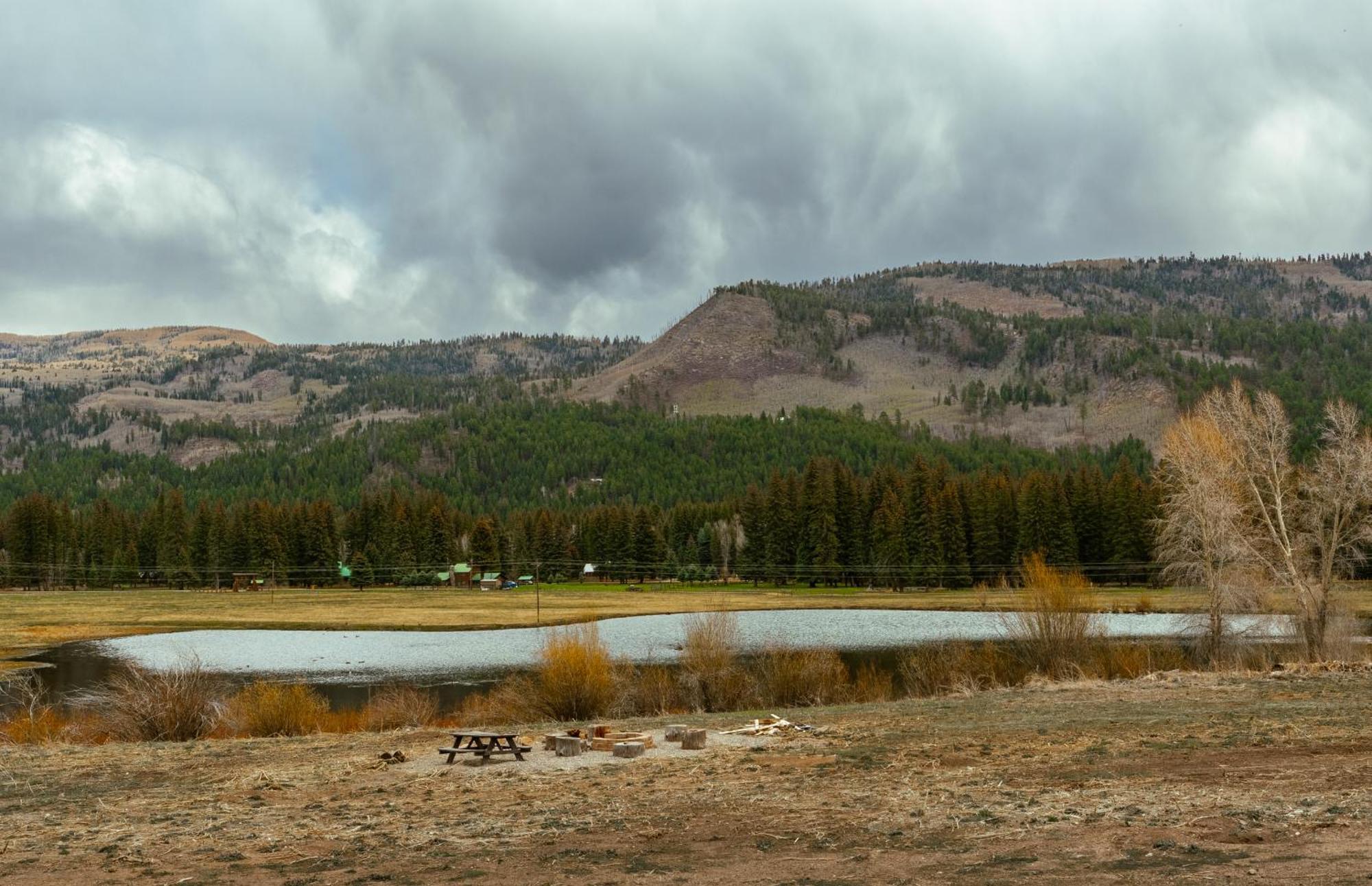 Bear Paw Lodge & Vacation Homes Vallecito Εξωτερικό φωτογραφία