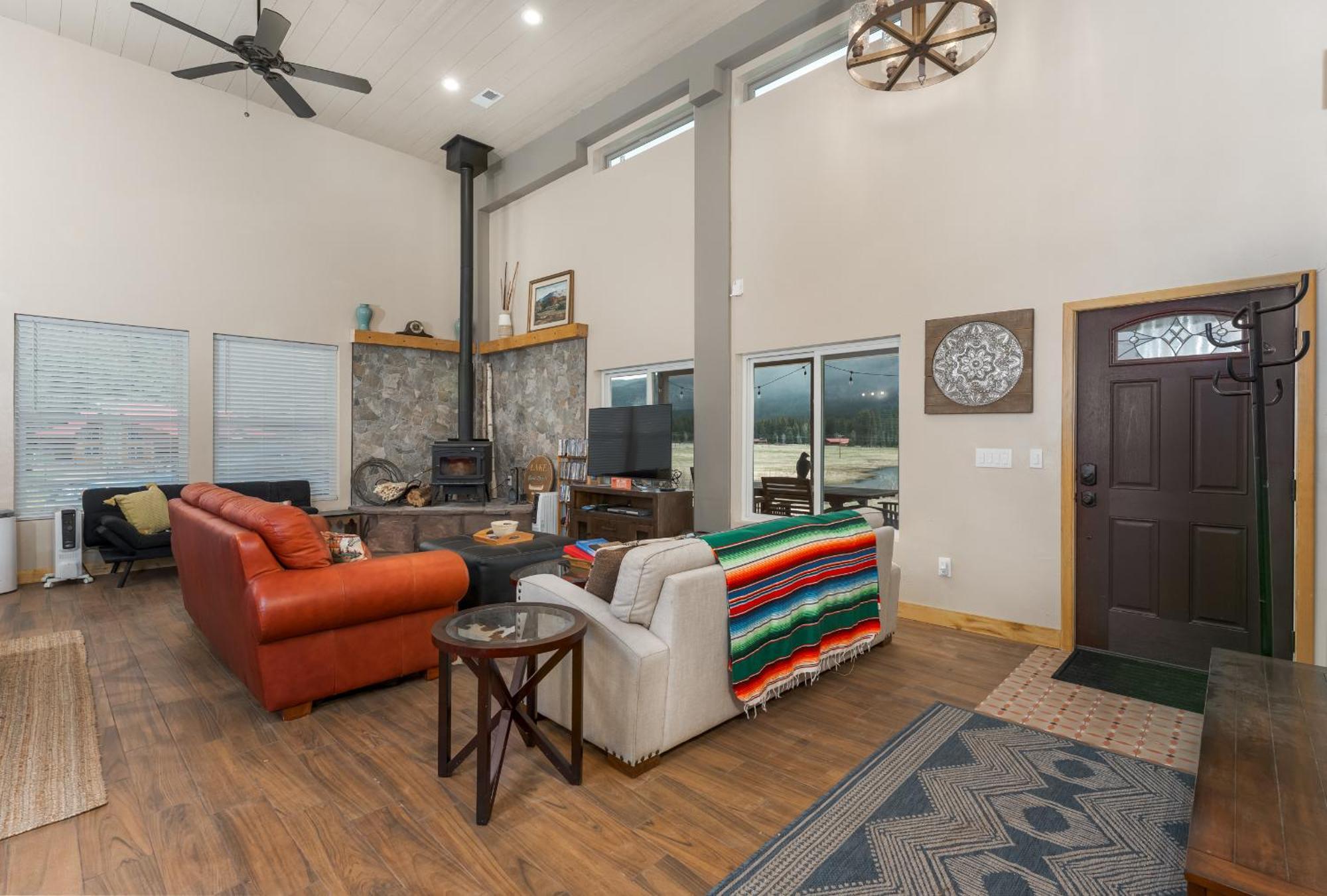 Bear Paw Lodge & Vacation Homes Vallecito Εξωτερικό φωτογραφία