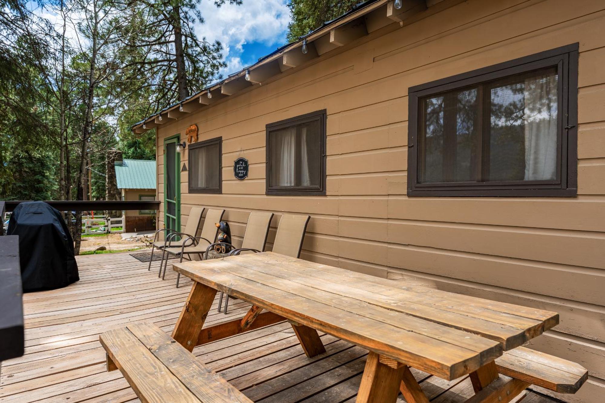 Bear Paw Lodge & Vacation Homes Vallecito Εξωτερικό φωτογραφία