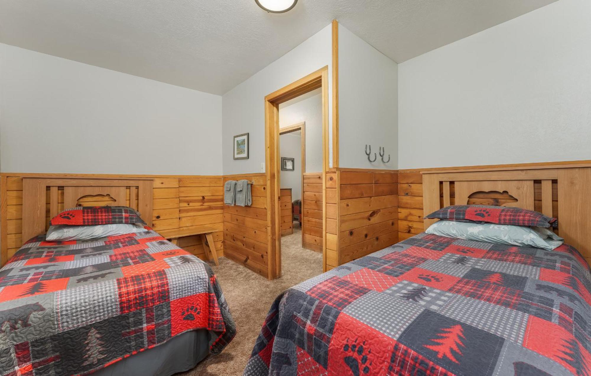 Bear Paw Lodge & Vacation Homes Vallecito Εξωτερικό φωτογραφία