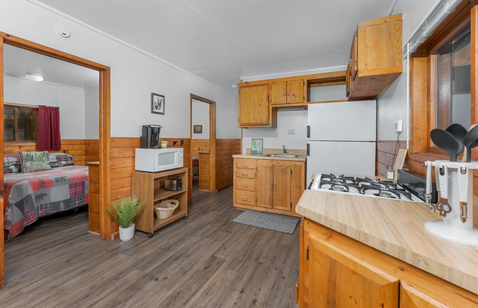 Bear Paw Lodge & Vacation Homes Vallecito Εξωτερικό φωτογραφία