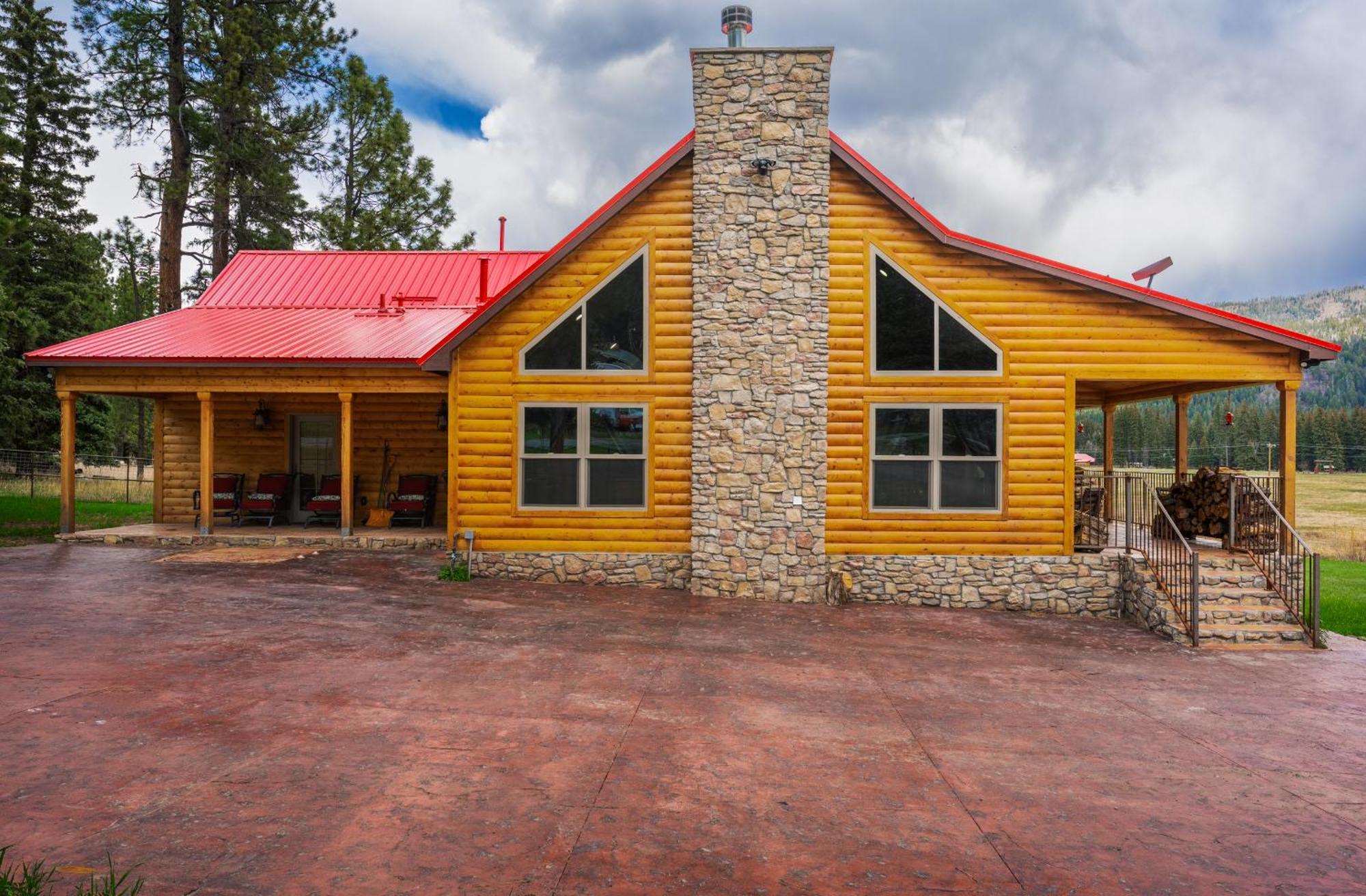Bear Paw Lodge & Vacation Homes Vallecito Εξωτερικό φωτογραφία