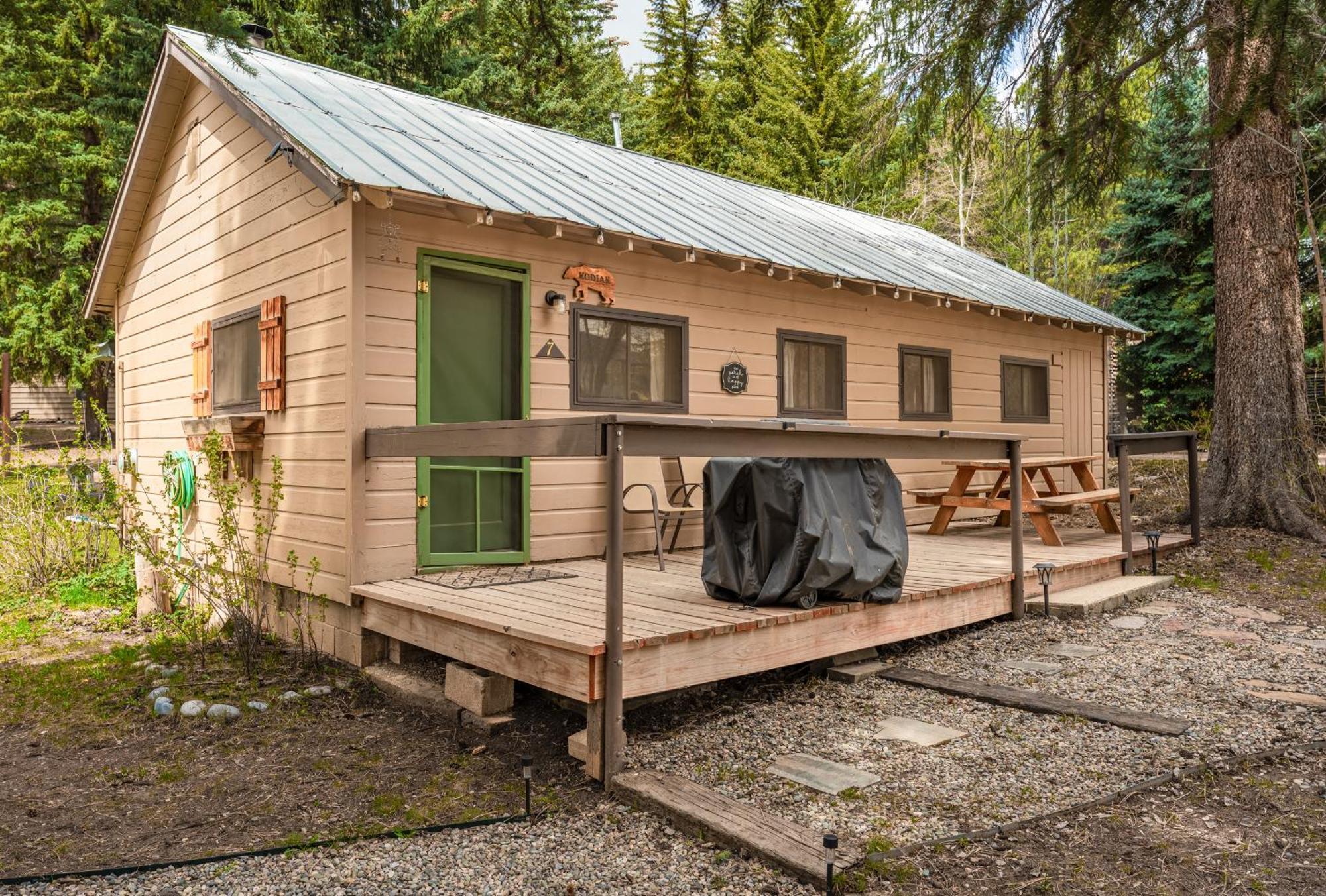 Bear Paw Lodge & Vacation Homes Vallecito Εξωτερικό φωτογραφία