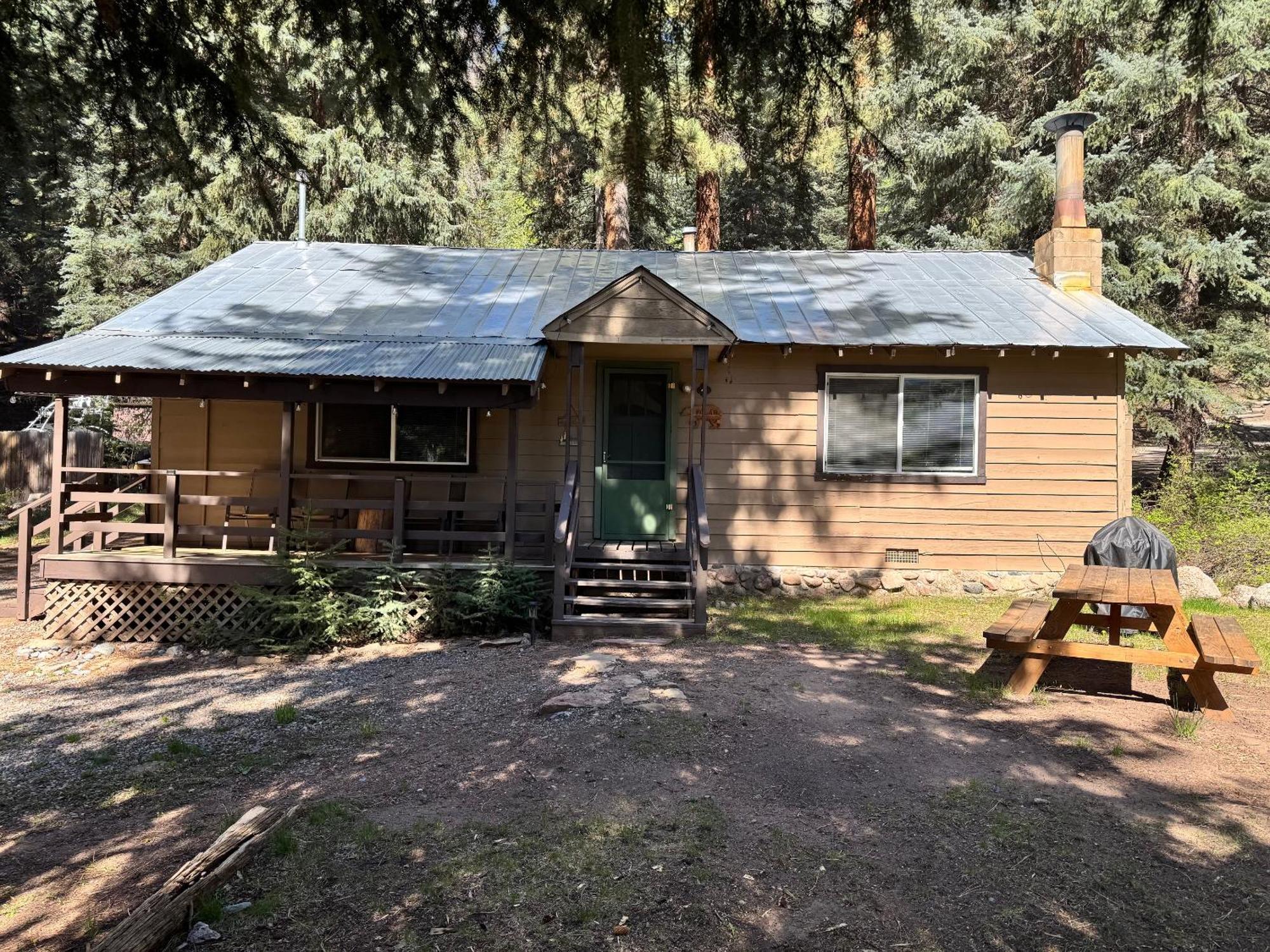 Bear Paw Lodge & Vacation Homes Vallecito Εξωτερικό φωτογραφία