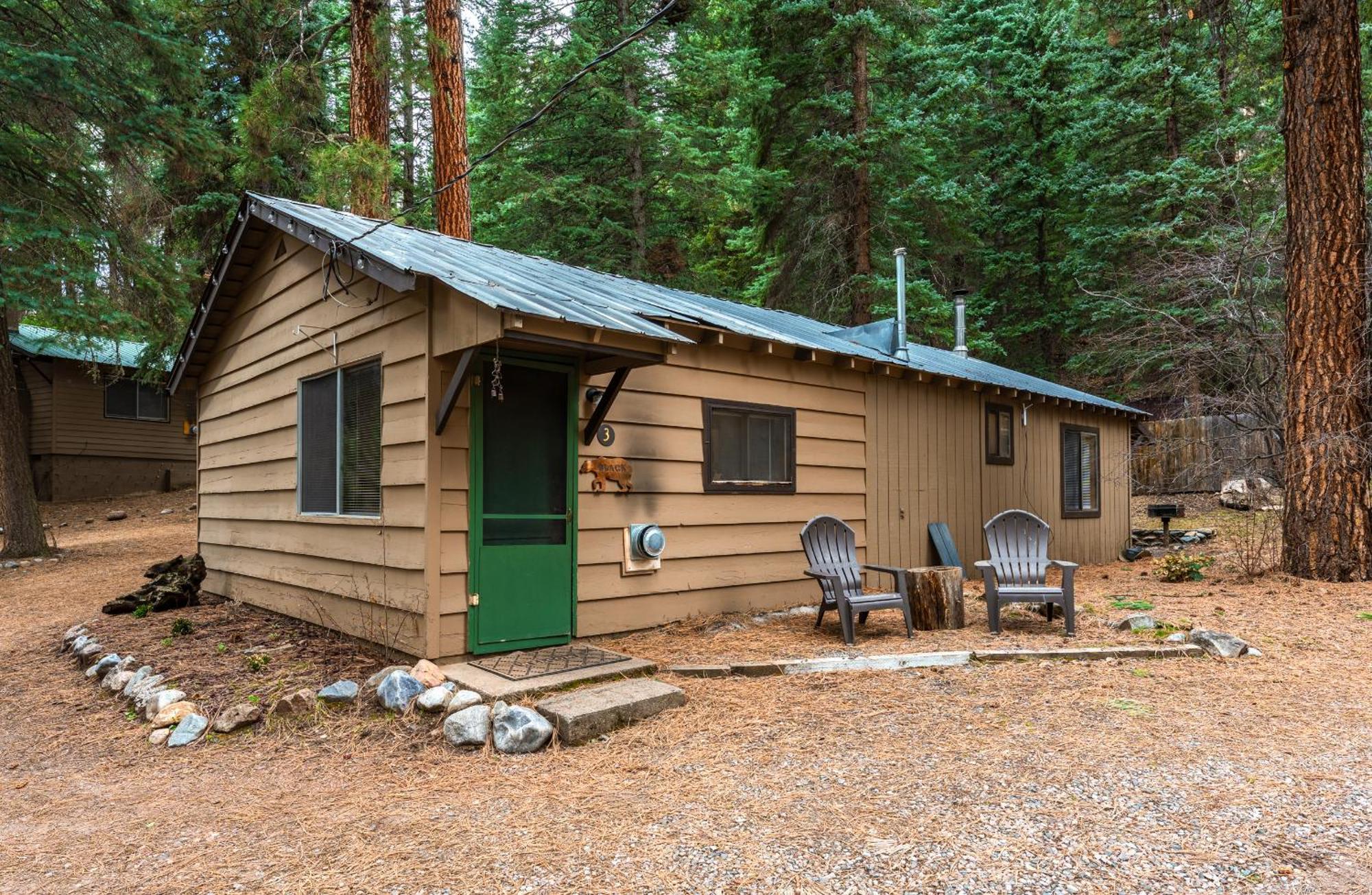 Bear Paw Lodge & Vacation Homes Vallecito Εξωτερικό φωτογραφία