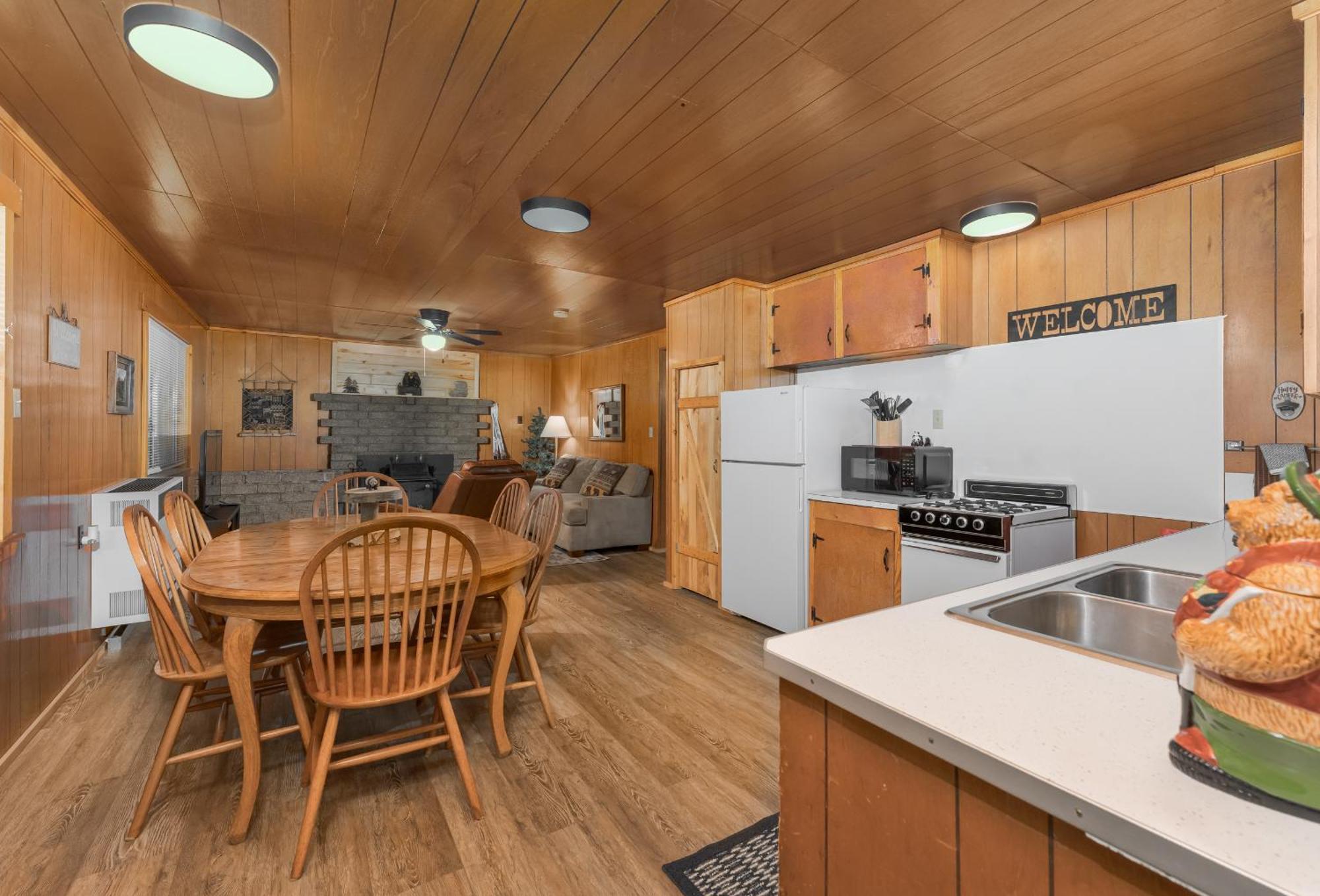 Bear Paw Lodge & Vacation Homes Vallecito Εξωτερικό φωτογραφία