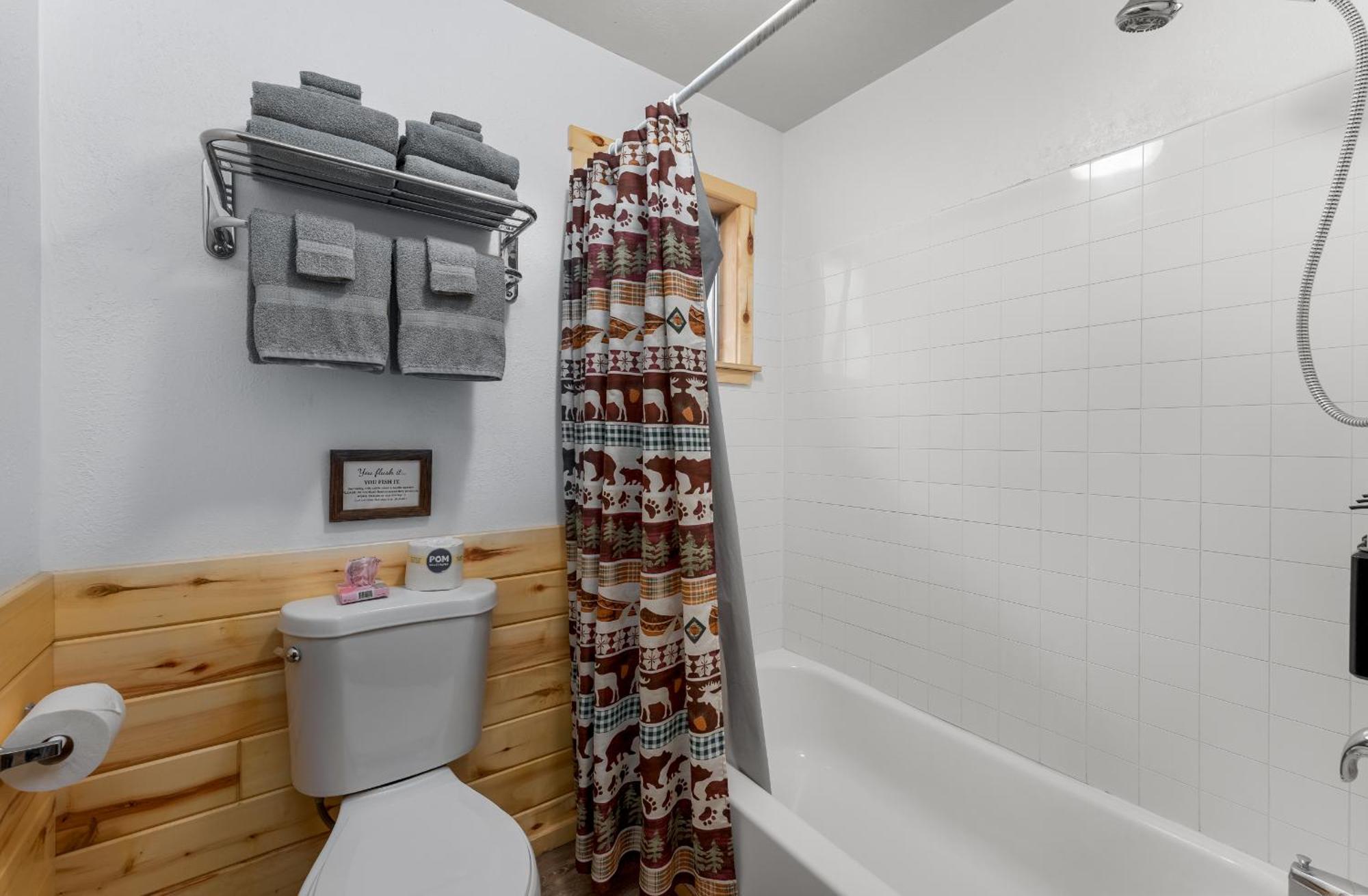 Bear Paw Lodge & Vacation Homes Vallecito Εξωτερικό φωτογραφία