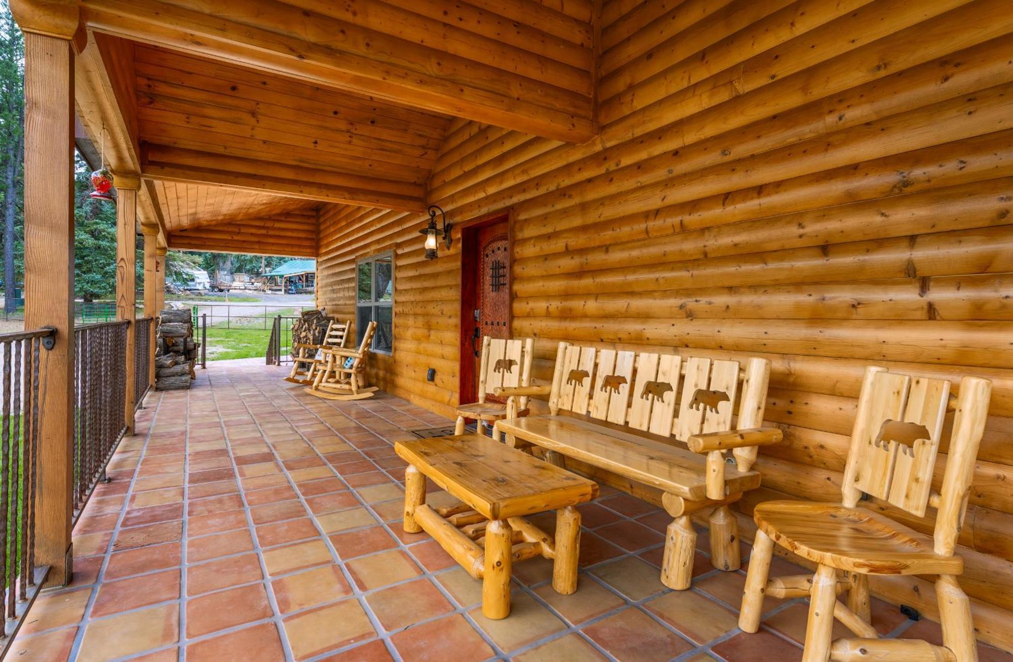 Bear Paw Lodge & Vacation Homes Vallecito Εξωτερικό φωτογραφία