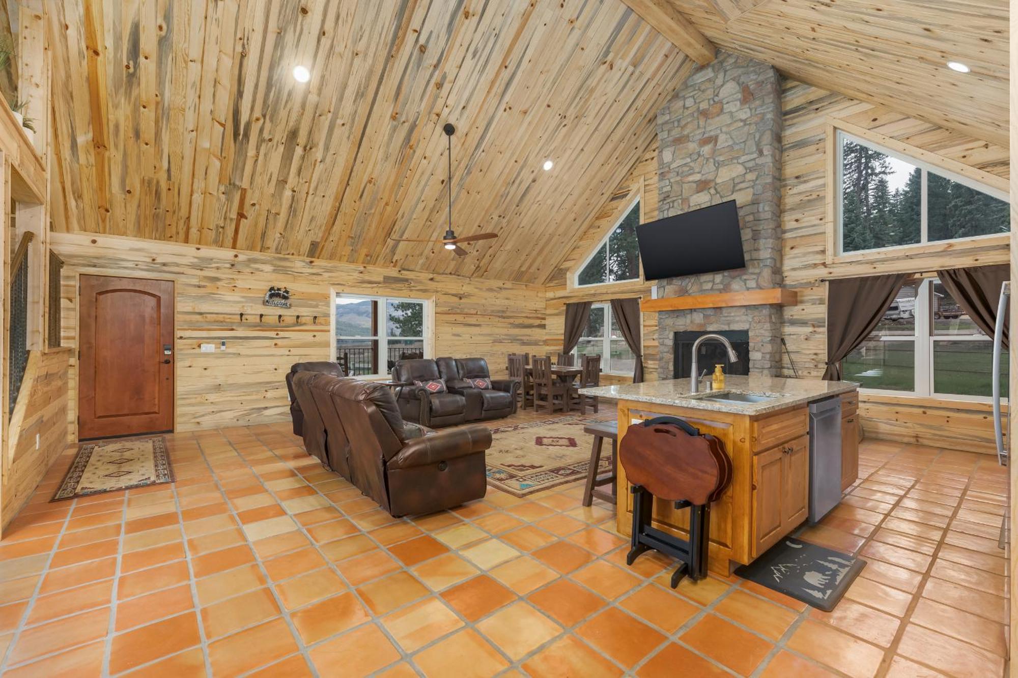 Bear Paw Lodge & Vacation Homes Vallecito Εξωτερικό φωτογραφία