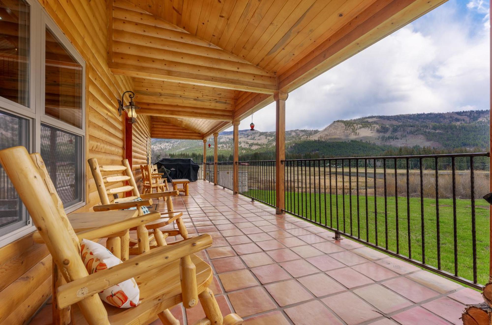 Bear Paw Lodge & Vacation Homes Vallecito Εξωτερικό φωτογραφία