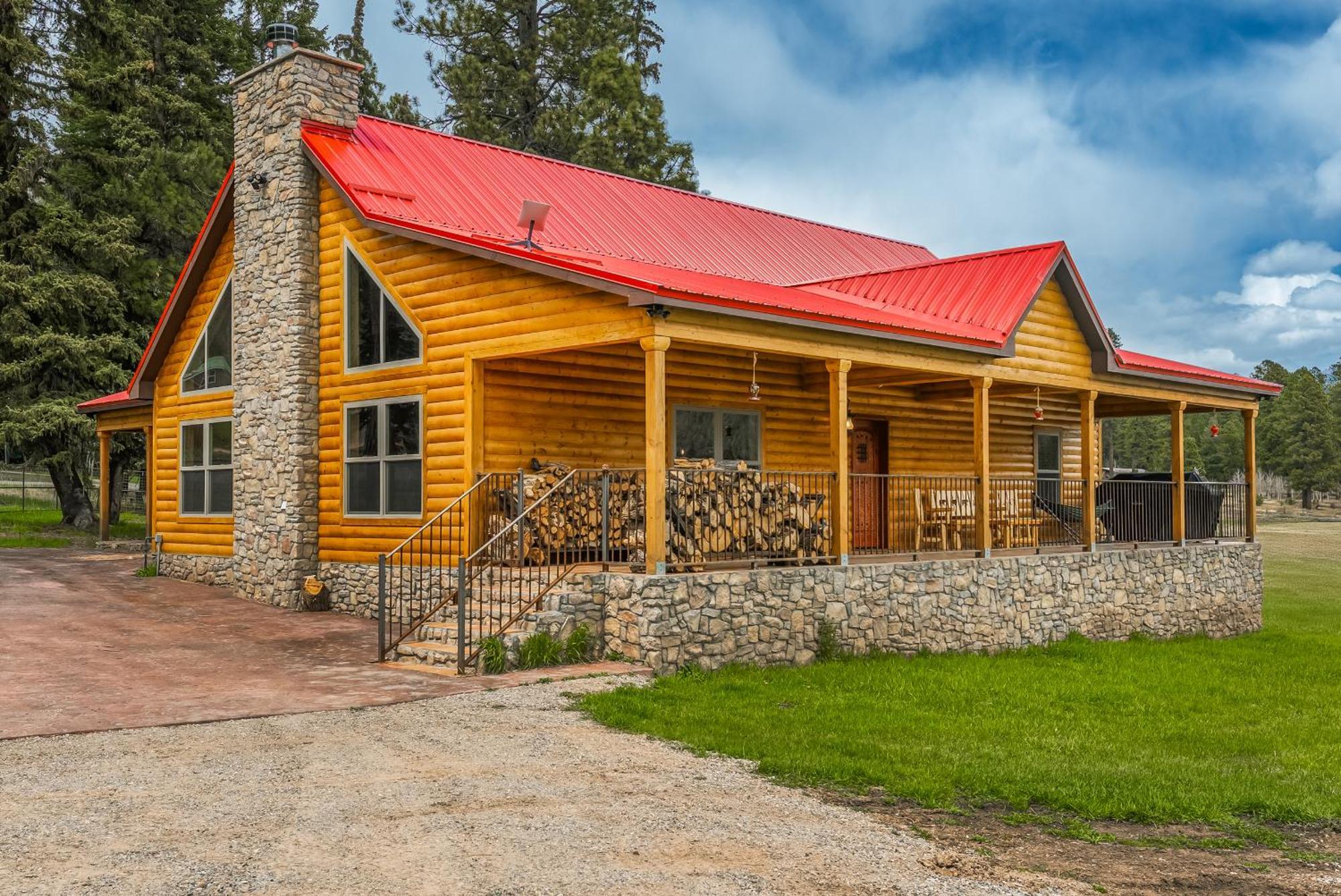 Bear Paw Lodge & Vacation Homes Vallecito Εξωτερικό φωτογραφία
