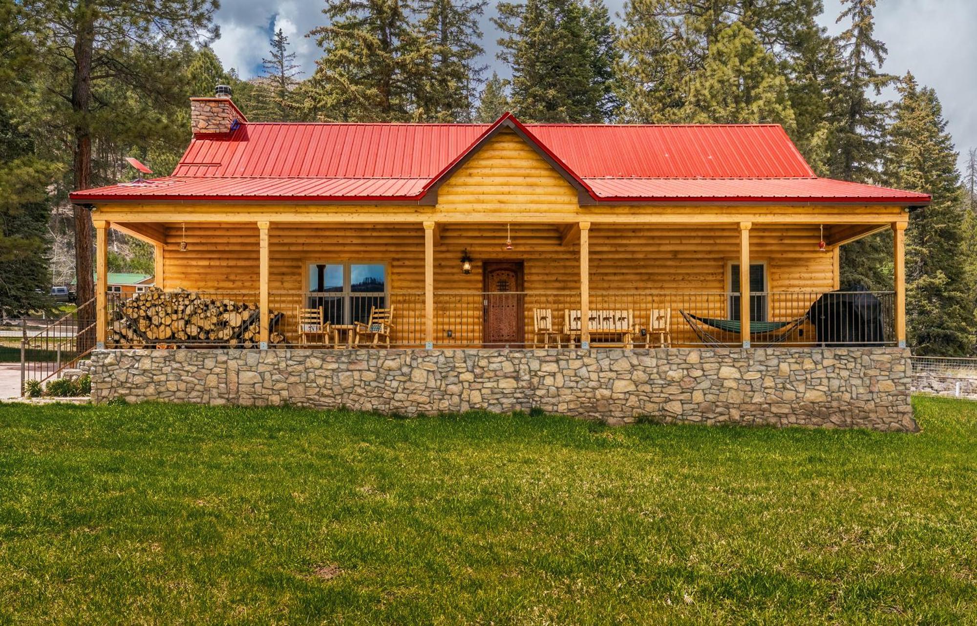 Bear Paw Lodge & Vacation Homes Vallecito Εξωτερικό φωτογραφία