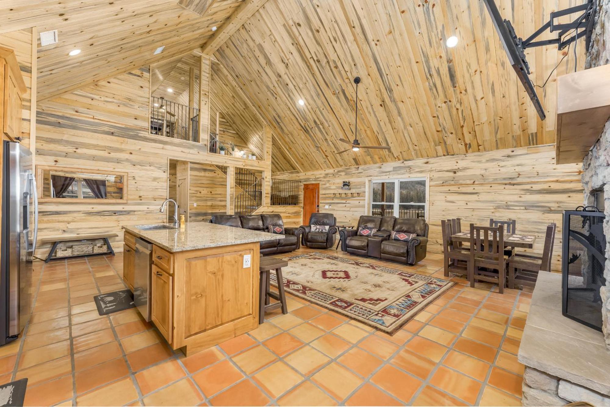 Bear Paw Lodge & Vacation Homes Vallecito Εξωτερικό φωτογραφία