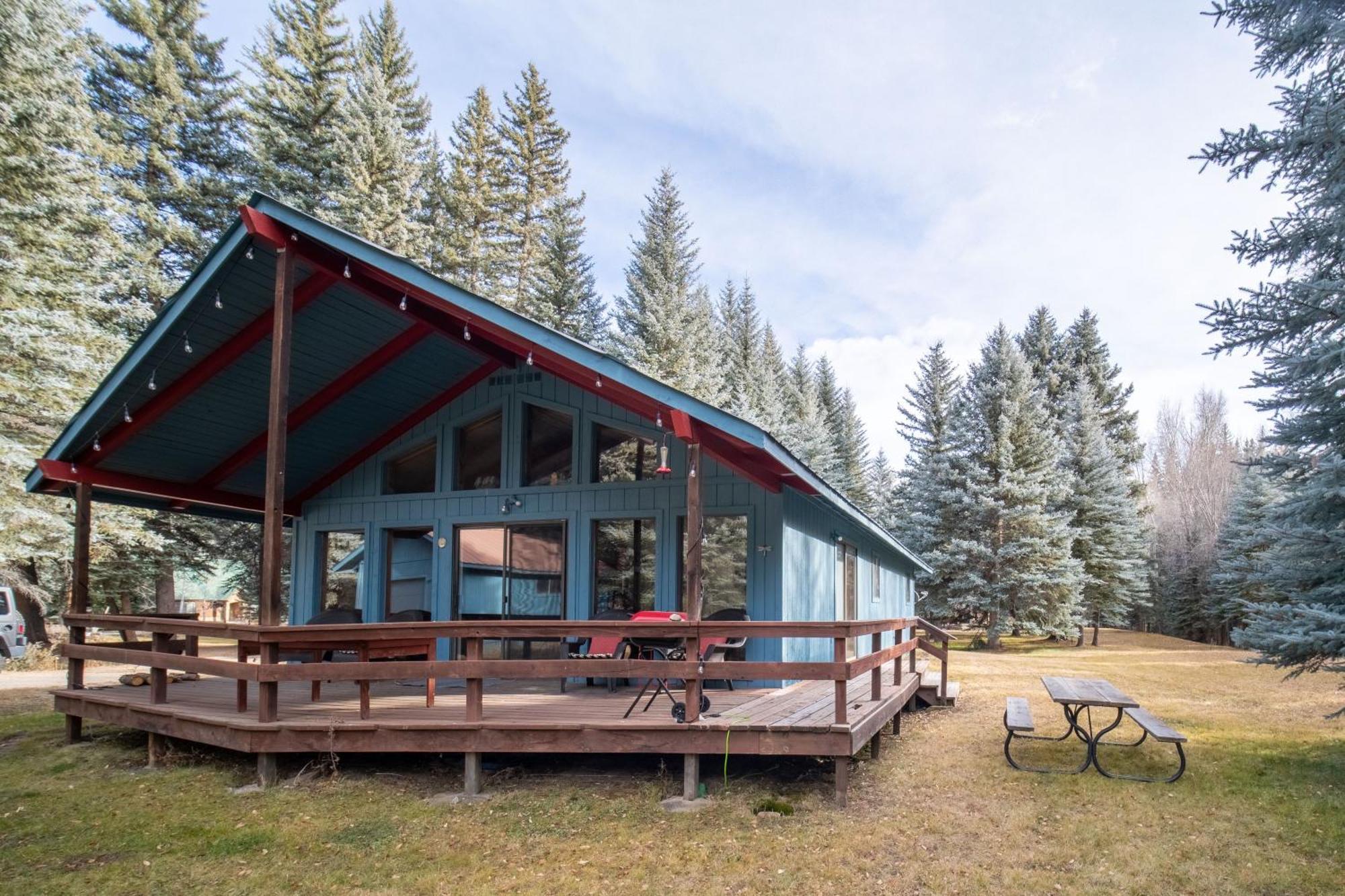 Bear Paw Lodge & Vacation Homes Vallecito Εξωτερικό φωτογραφία