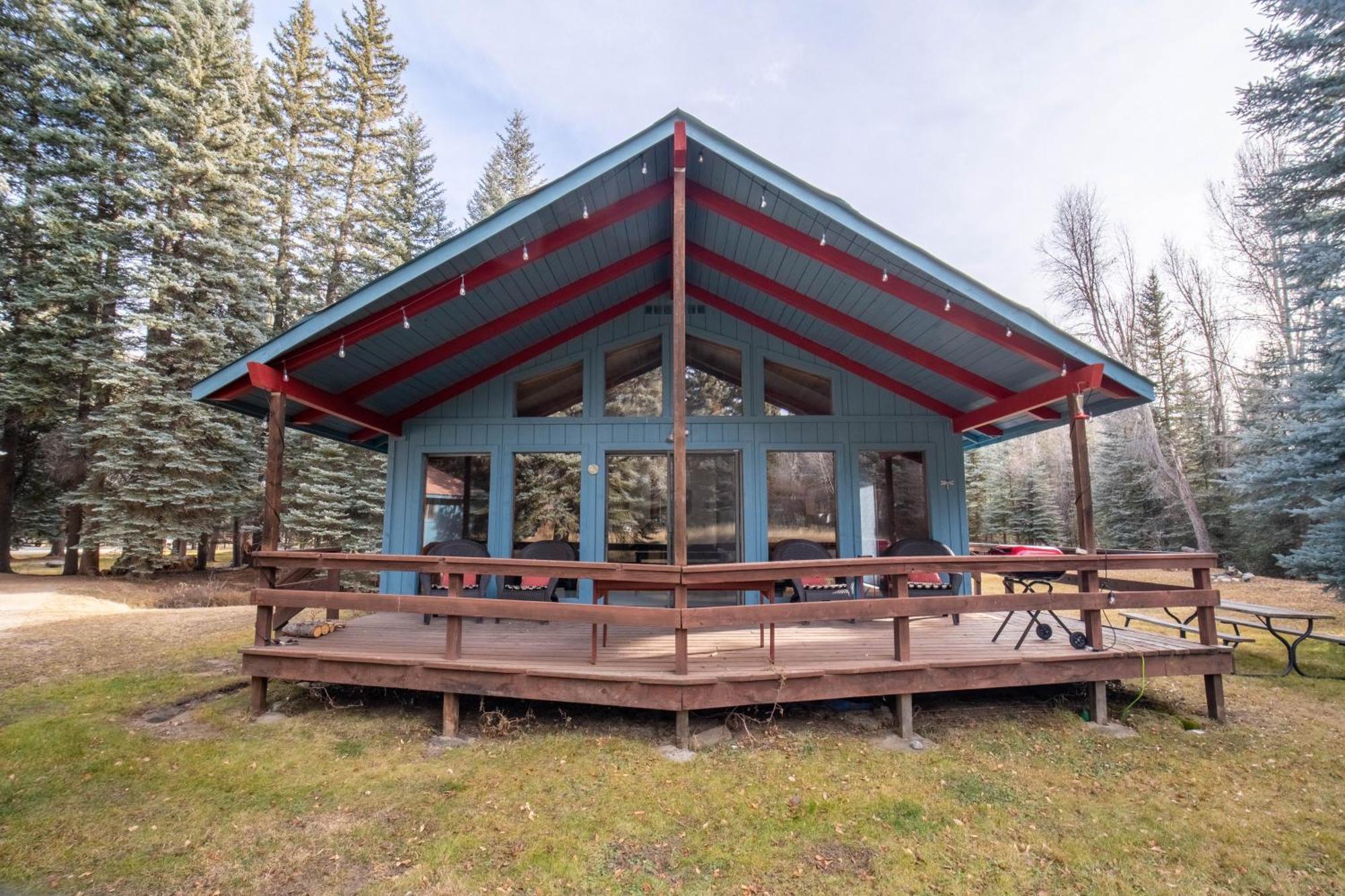 Bear Paw Lodge & Vacation Homes Vallecito Εξωτερικό φωτογραφία